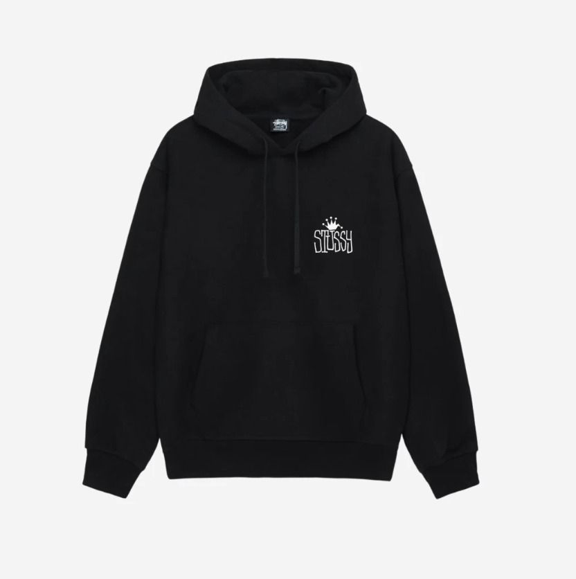 ☆人気☆【Stussy】☆Stussy Crown International Hoodie