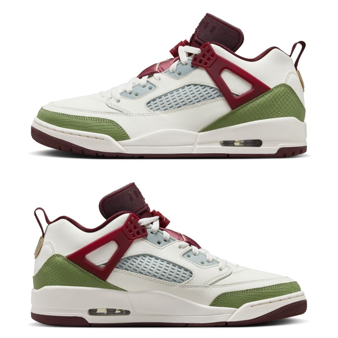 【NIKE】ジョーダン スパイジーク LOW ルナ ニュー イヤー NIKE】ジョーダン スパイジーク LOW ルナ ニュー イヤー (Nike