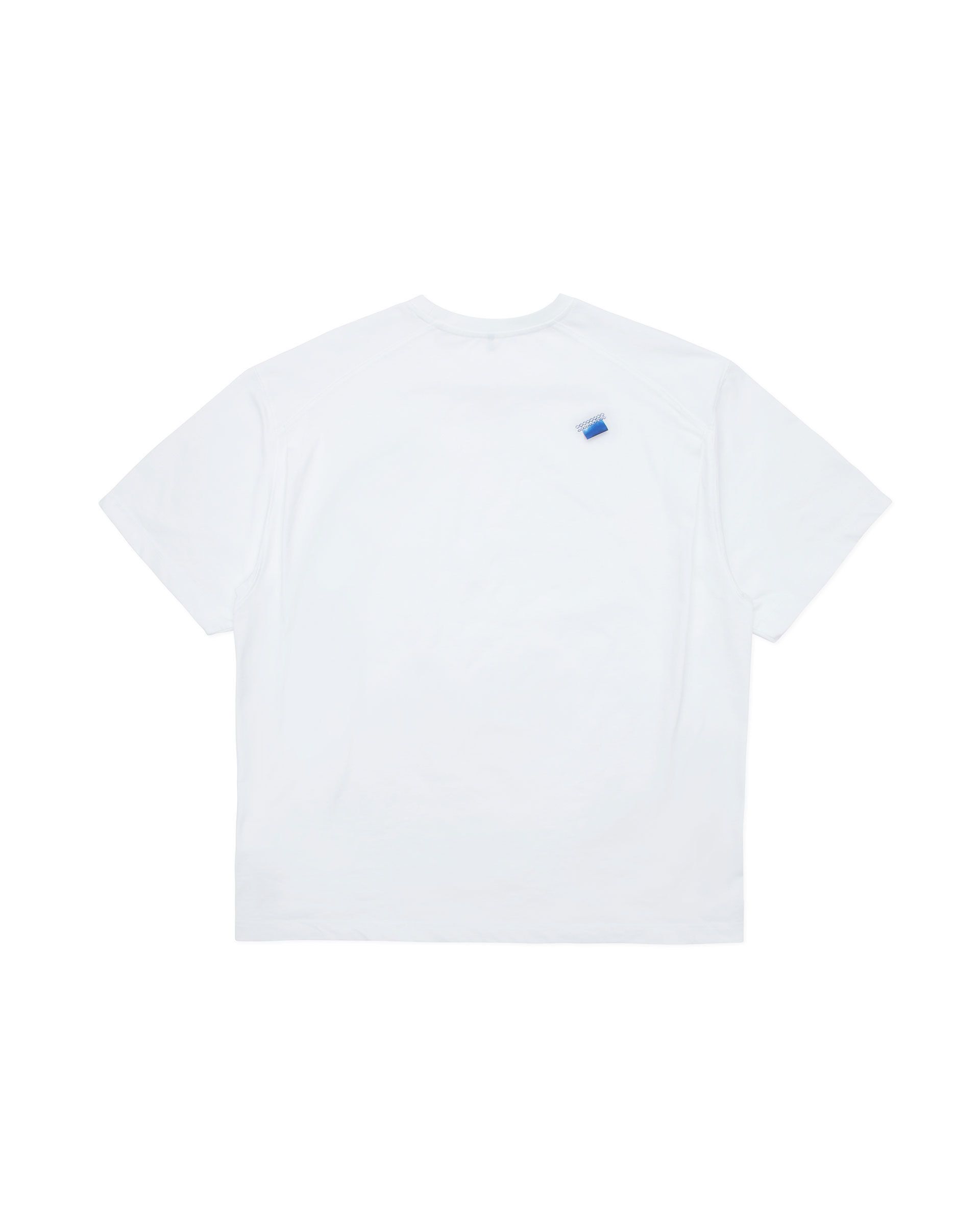 [ADERERROR] Langle t-shirt /追跡付 ADERERROR】Langle t-shirt / 追跡付 (ADERERROR/Tシャツ