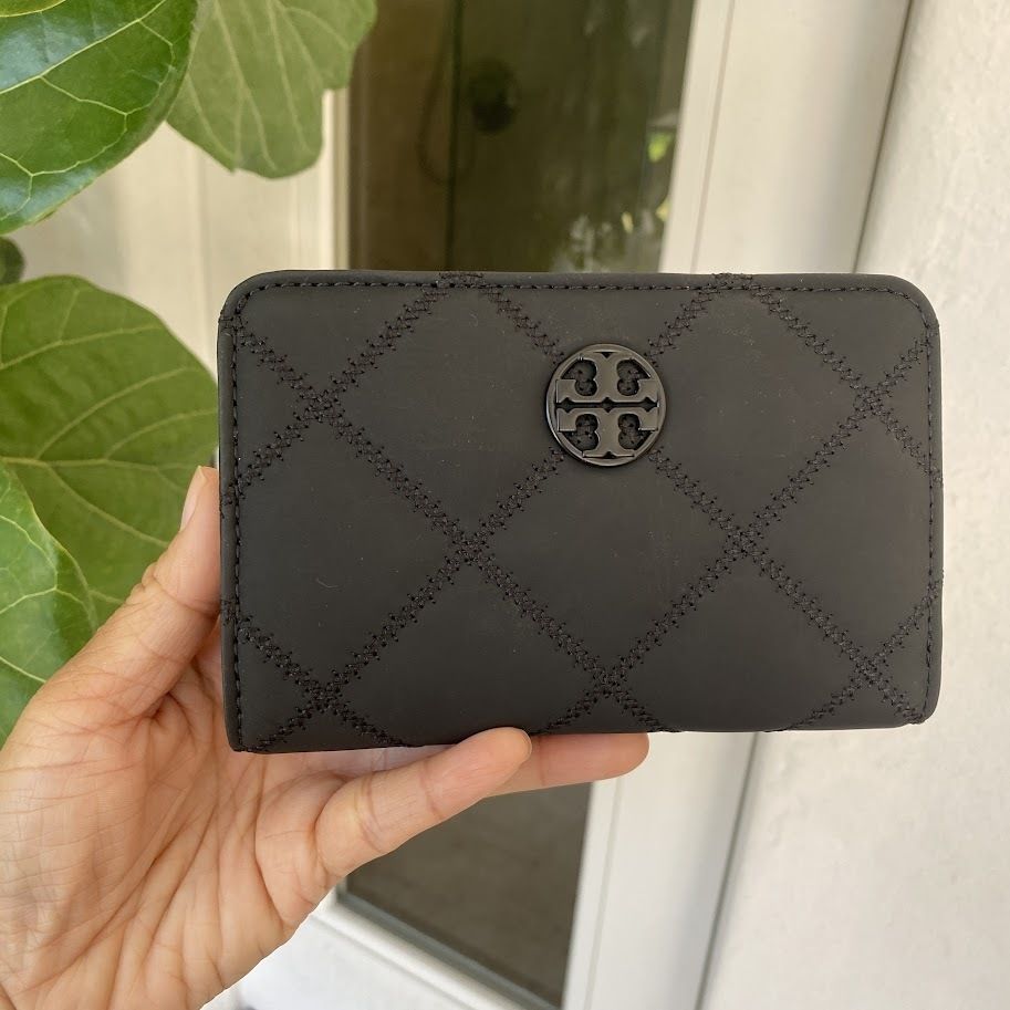 150061 TORY BURCH☆WILLA MEDIUM WALLET 折り財布 (Tory Burch