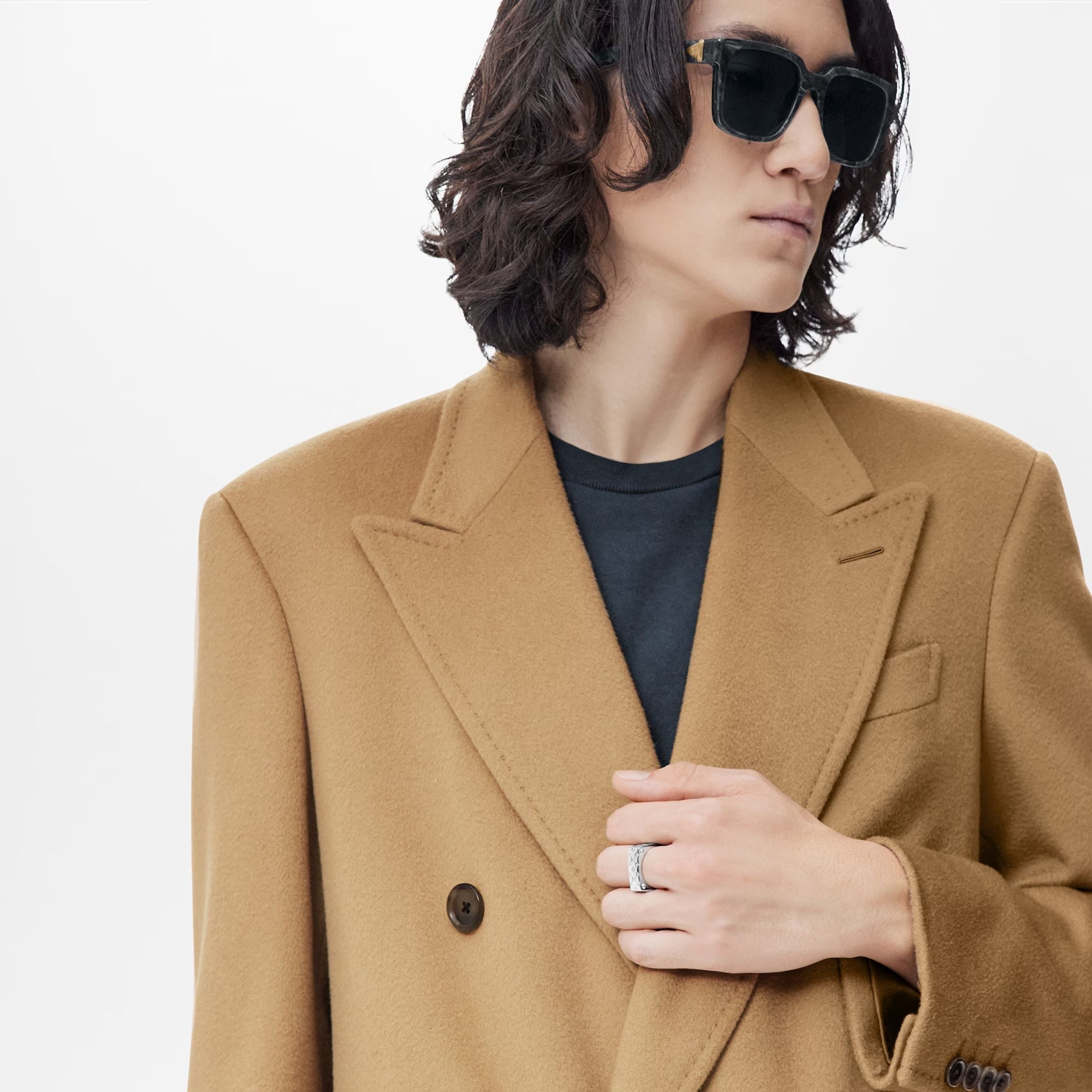国内発送【LOUIS VUITTON】リング・モノグラム ボールド (Louis Vuitton/指輪・リング) M00695【BUYMA】