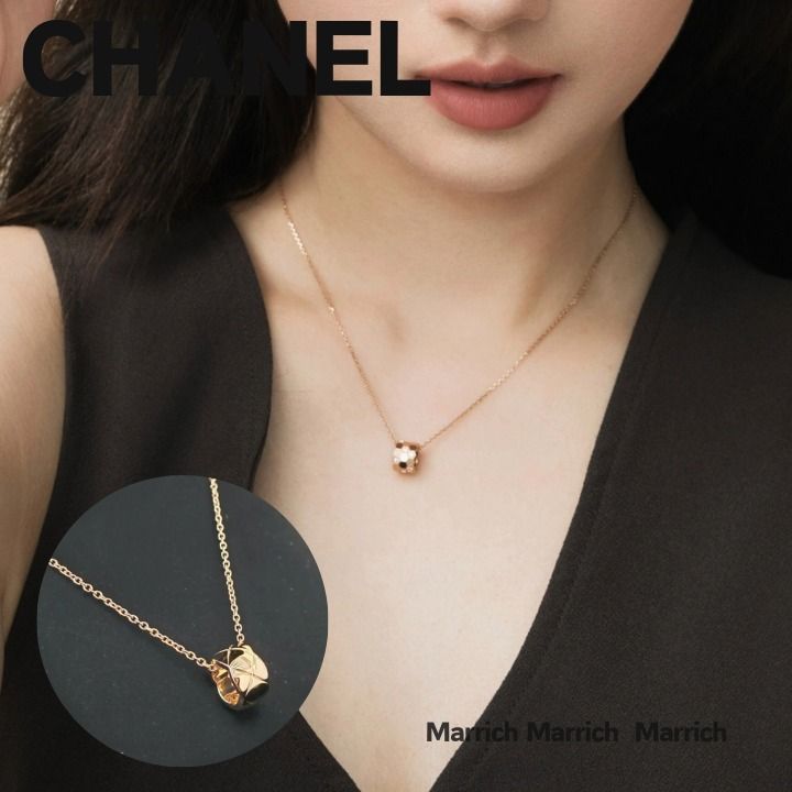 上品》CHANELココ クラッシュ コレクション ネックレス (CHANEL