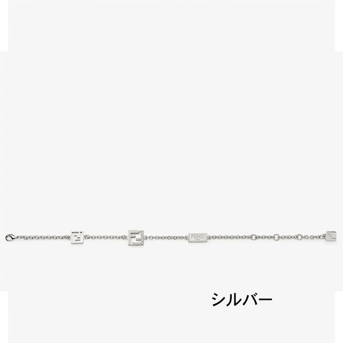 FENDI フェンディ ブレスレット FOREVER フォーエバー 8AK321