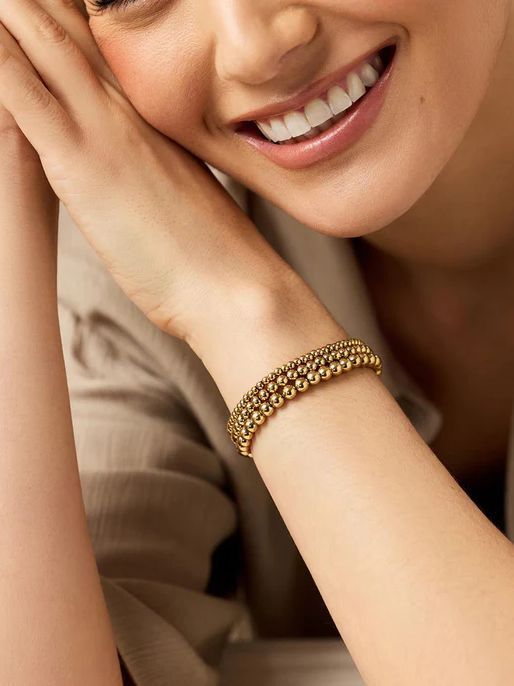 ana luisa アナルイサ ブレスレット 14K GOLD EASTON MINI ana luisa アナルイサ ブレスレット 14K GOLD EASTON MINI