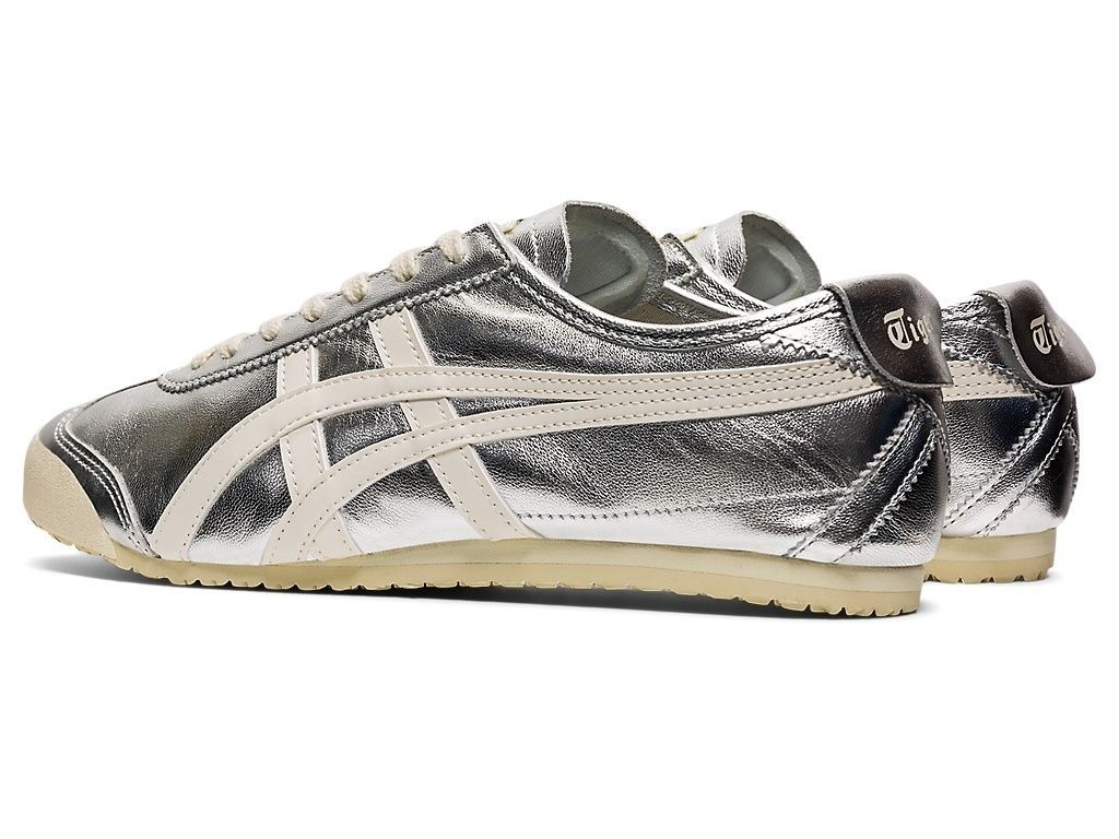 □onitsuka tiger□オニツカタイガーMEXICO66 メタリックカラー