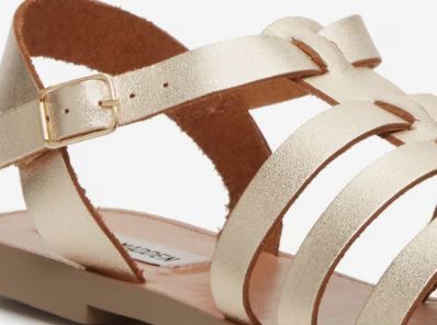 人気☆クラシック【Steve Madden】華奢 ぺたんこ グルカサンダル 人気☆クラシック【Steve Madden】華奢 ぺたんこ グルカサンダル