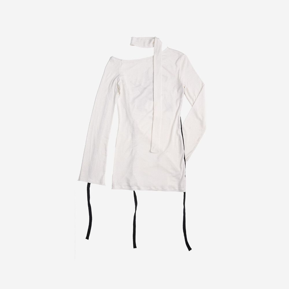 elfelfelfarchives☆LILY SCARF TOP (elfelfelf archives/T