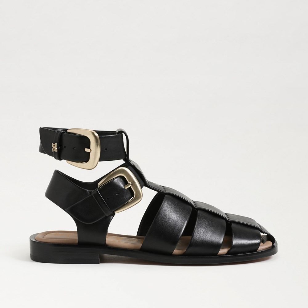 人気!【Sam Edelman】グラディエーターアレンジ☆グルカサンダル 人気!【Sam Edelman】グラディエーターアレンジ☆グルカサンダル