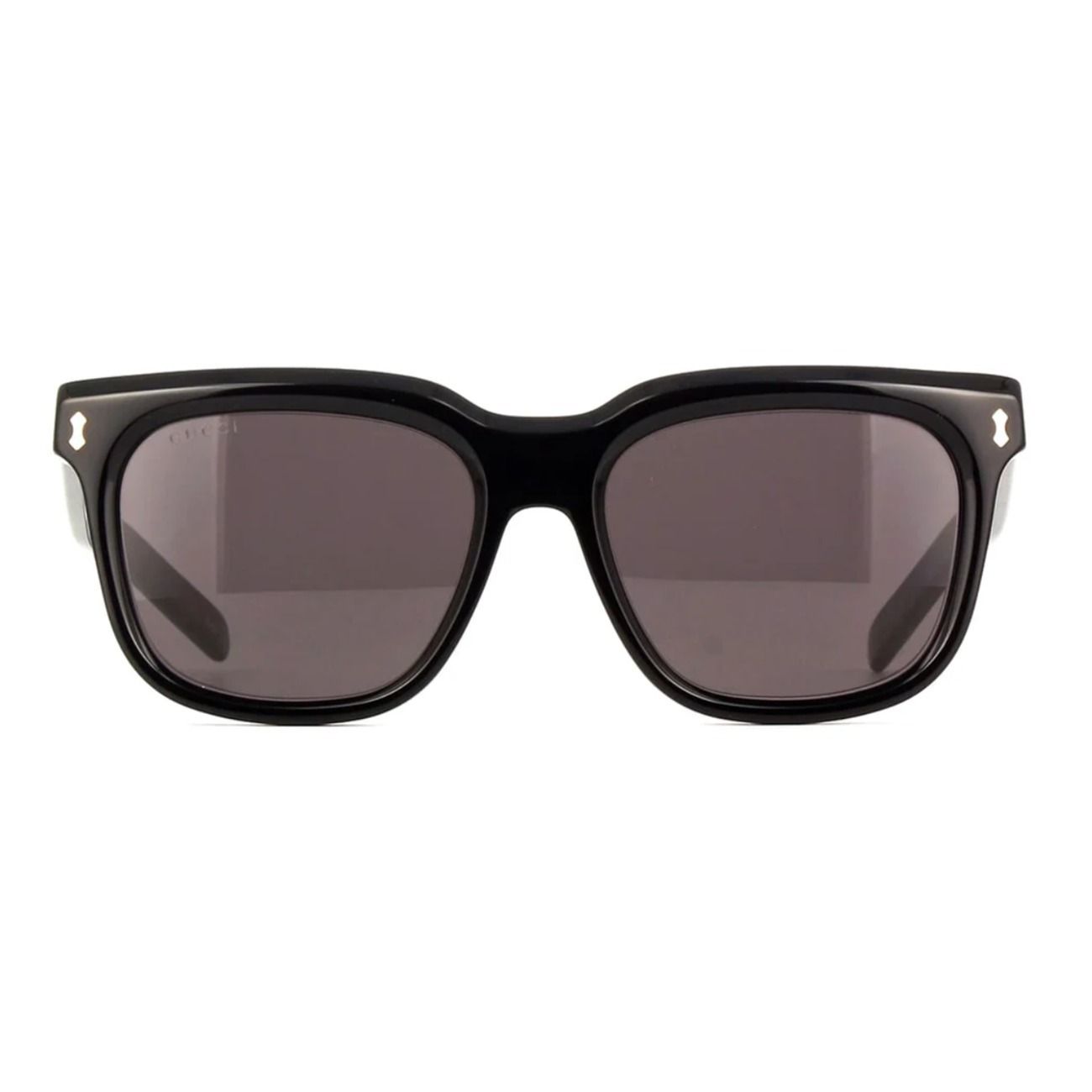 GUCCI(グッチ) GG1524S 001 ロゴ サングラス Gucci GG1524S 001 Sunglasses Shiny Black - eye-oo.com
