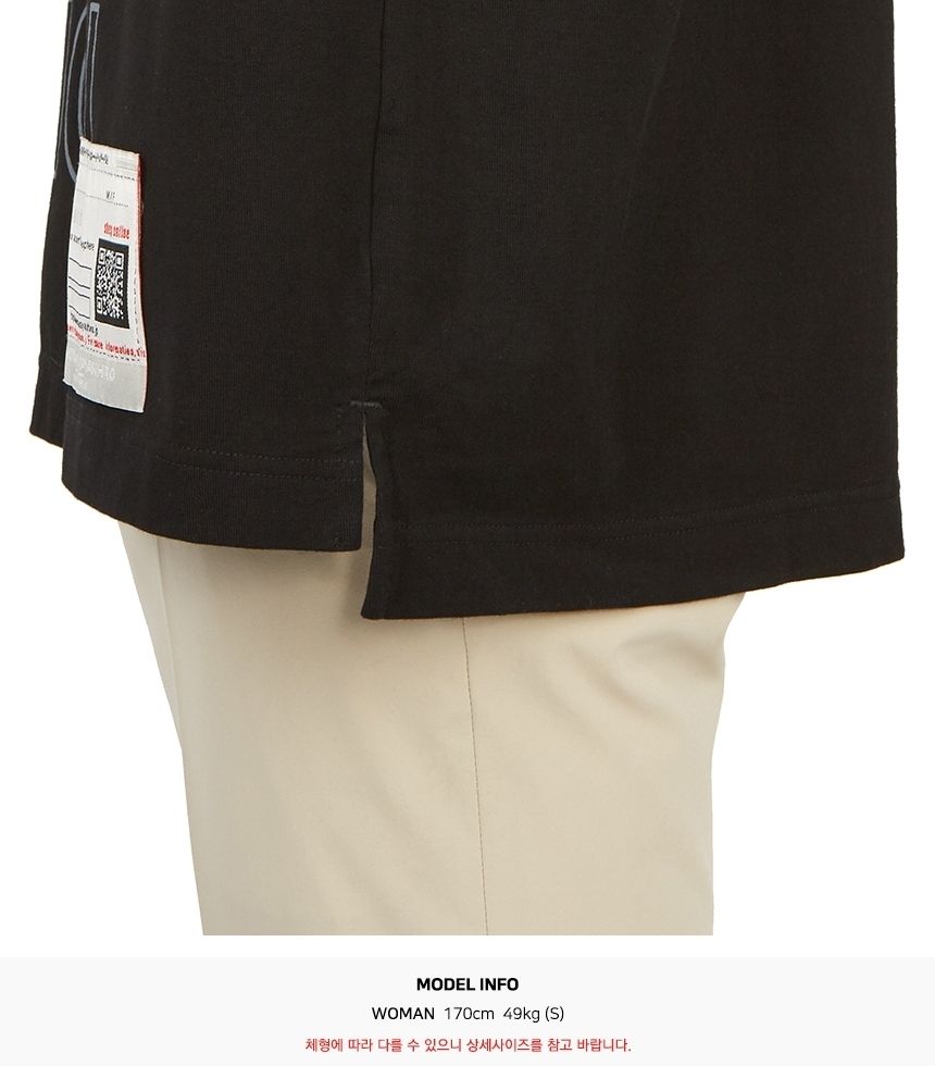 メゾンミハラヤスヒロ メンズ 半袖Tシャツ A12TS651 BLACK メゾンミハラヤスヒロ メンズ 半袖Tシャツ A12TS651 BLACK