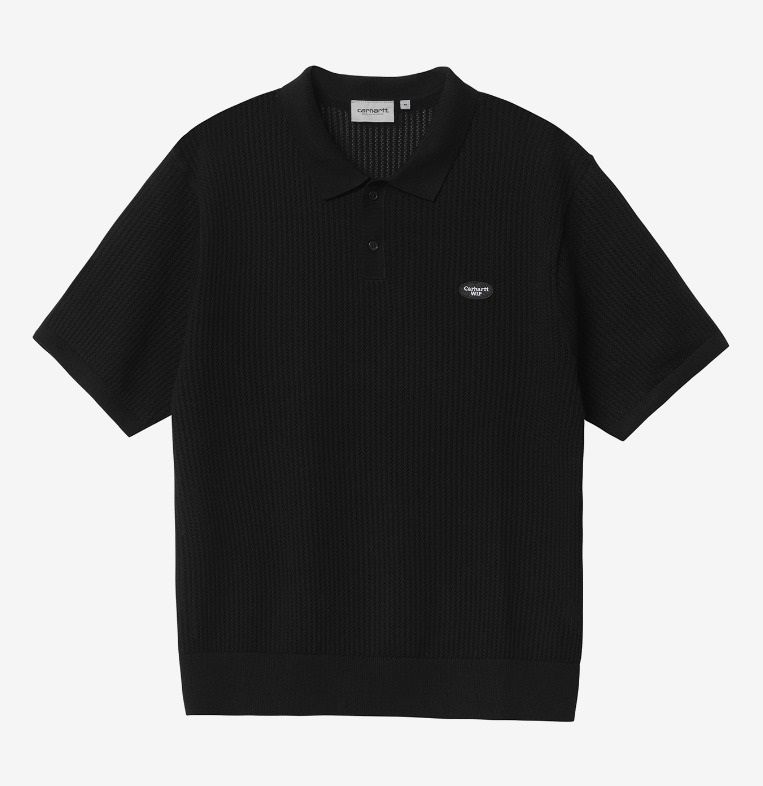 カーハート] CARHARTT S/S KENWAY KNIT POLO☆送料込
