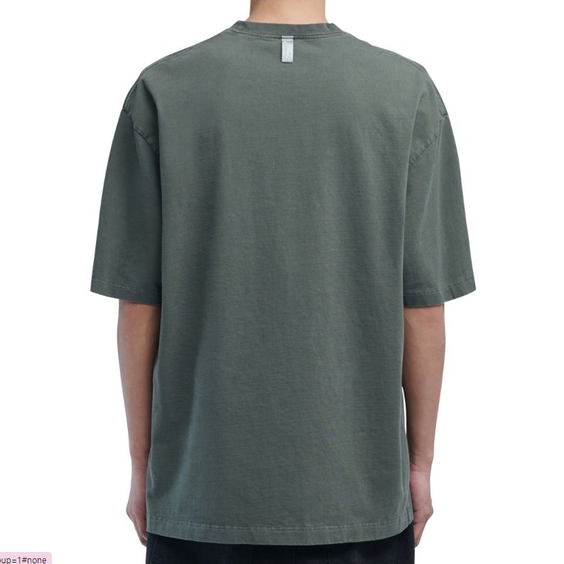 Tシャツ・カットソー NOMANUAL CYBER GOD T-SHIRT 4TR431 NOMANUAL CYBER GOD T-SHIRT 4TR431 (NOMANUAL/Tシャツ