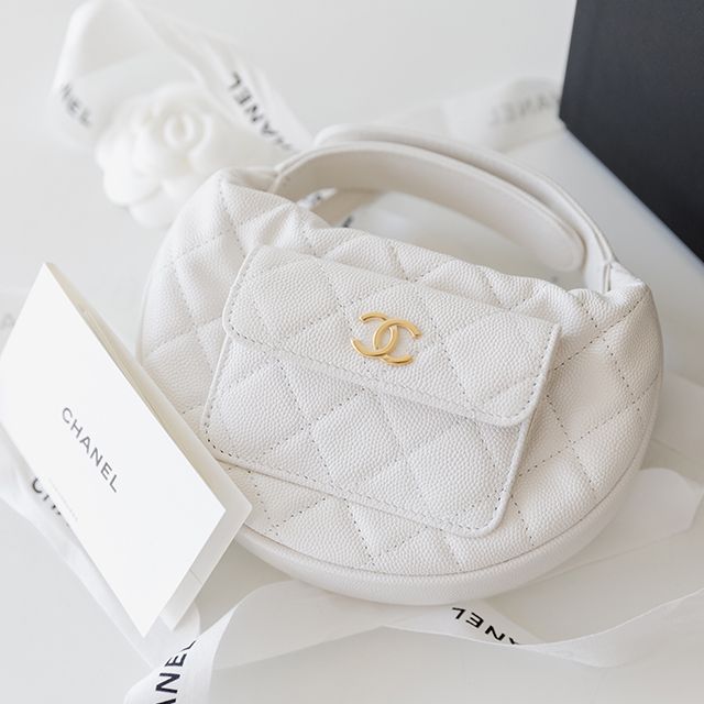 【ポケット付き★】CHANEL バニティバッグ トップハンドル 渋谷並木橋店】CHANEL シャネル ショルダーバッグ トップ