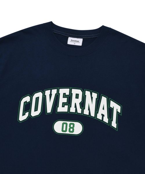 COVERNAT■Archie logo T-shirt ■送料込 COVERNAT□Archie logo T-shirt □送料込 (COVERNAT/Tシャツ