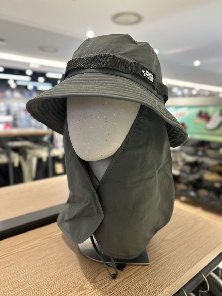 【THE NORTH FACE】25SS◆CAMP WEBBING SHIELD HAT◆大人気◆ ☆THE NORTH FACE☆CAMP WEBBING SHIELD HAT サファリ ハット