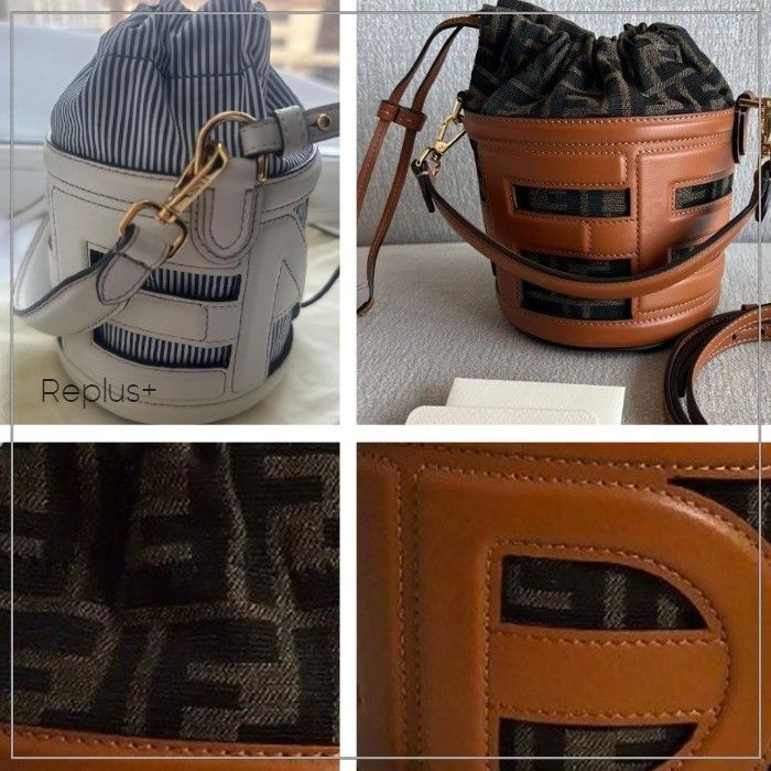 Fendi FFロゴ ショルダーバッグ