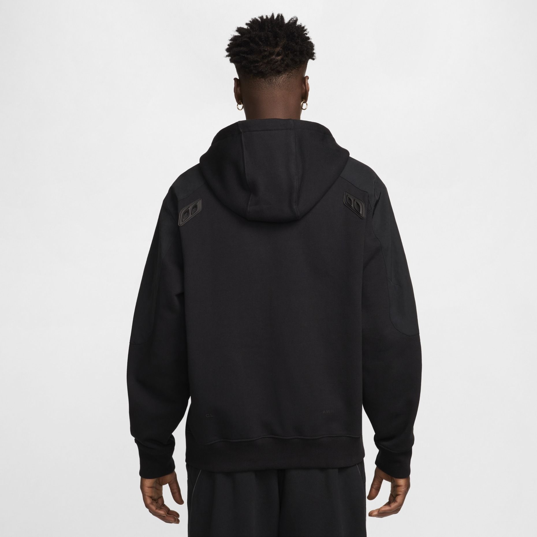 NOCTA FLEECE CS HOODIE DARK BEETROOT – NRML