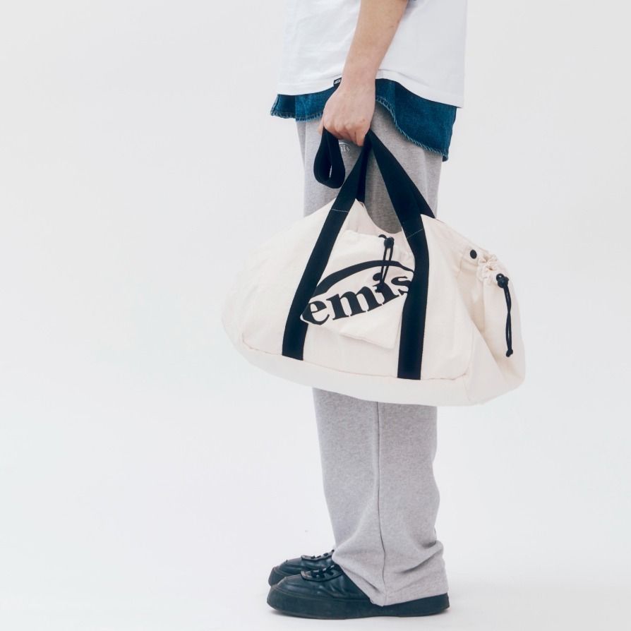 トートバッグ EMIS PACKABLE COTTON TOTE BAG 4BXK299 EMIS PACKABLE COTTON TOTE BAG 4BXK299 (EMIS/トートバッグ
