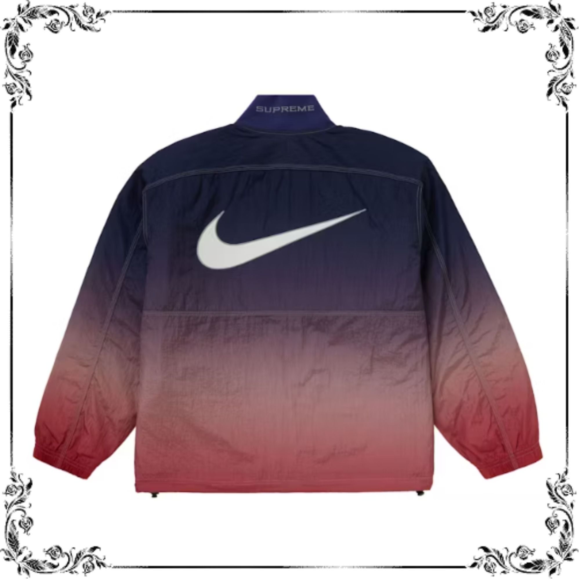 Supreme × Nike セットアップ 3colors〇関送無料〇 (Supreme