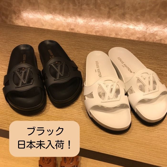 LOUIS VUITTON ルイヴィトン サンダル ミュール 1A4U03 ホノルル