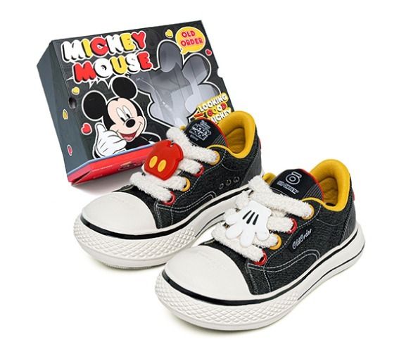 ★人気★ OLD ORDER CANVAS 003 関税/送料無料 日本未入荷【関税/送料無料】OLD ORDER*× DISNEY CANVAS 003