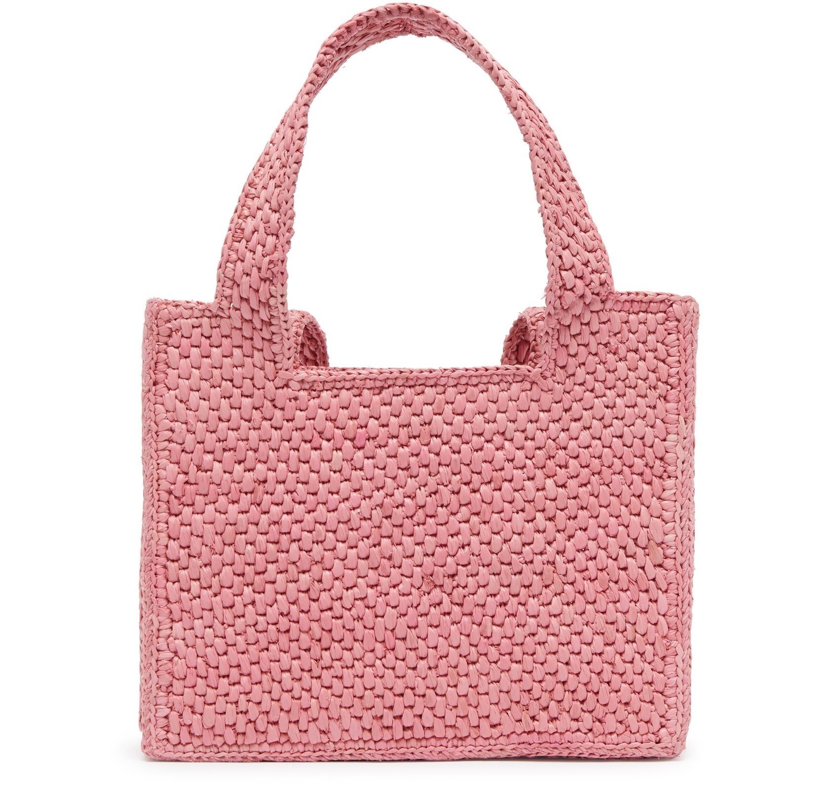 LOEWE ロエベ ロエベ ミニ フォント トート (ラフィア) (LOEWE