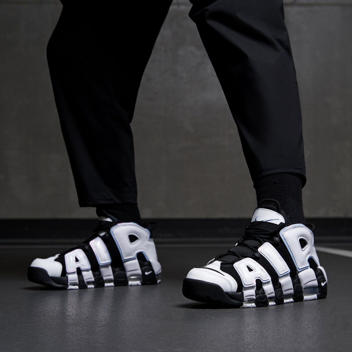 【本物保証 /関税・送料無料】NIKE AIR MORE UPTEMPO Nike Air More Uptempo エア モア アップテンポ '96 関税送料込