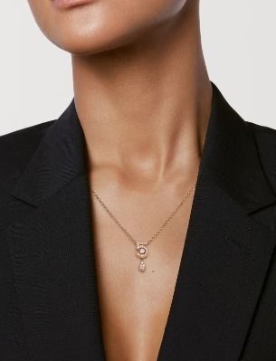 ゴージャス》エターナル シャネル N°5 ネックレス (CHANEL