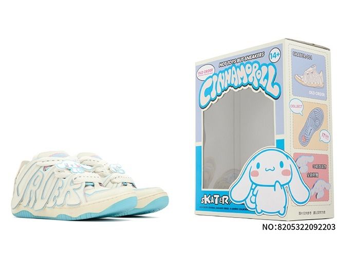 日本未入荷【関税/送料無料】OLD ORDER*X SANRIO Cinnamoroll 日本未入荷【関税/送料無料】OLD ORDER*X SANRIO Cinnamoroll