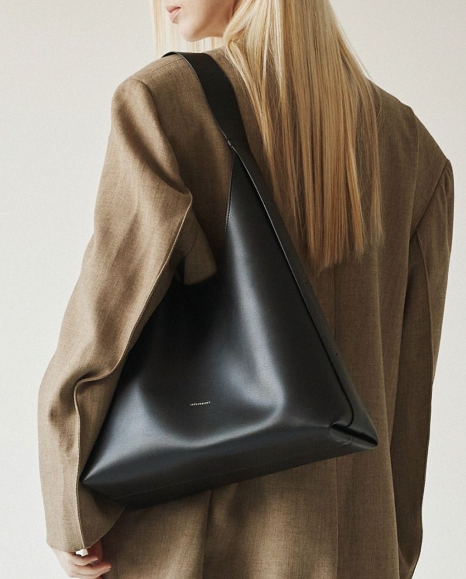 LECC PROJECT☆LOG BIG HOBO BAG (LECC PROJECT/ショルダー
