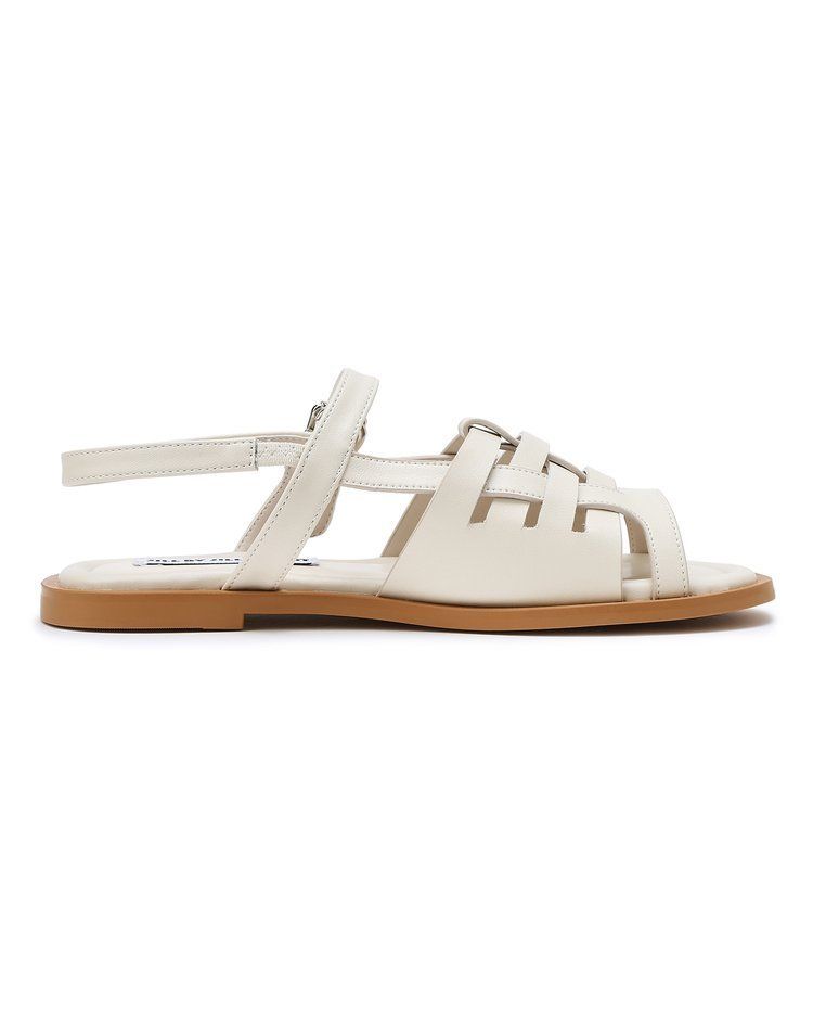 JILLSTUART]☆韓国人気☆COWHIDE FISHERMAN SANDALS (JILLSTUART
