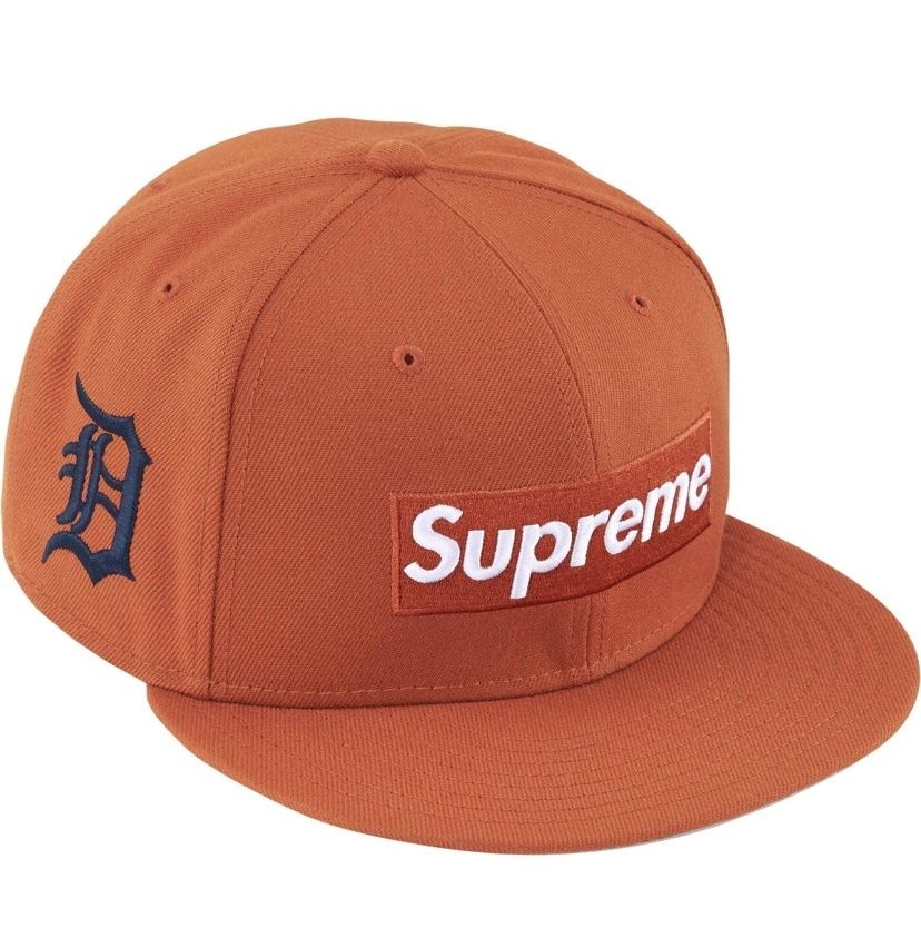 Supreme 【値下げ】Supreme 25SS Bones Box Logo New Era