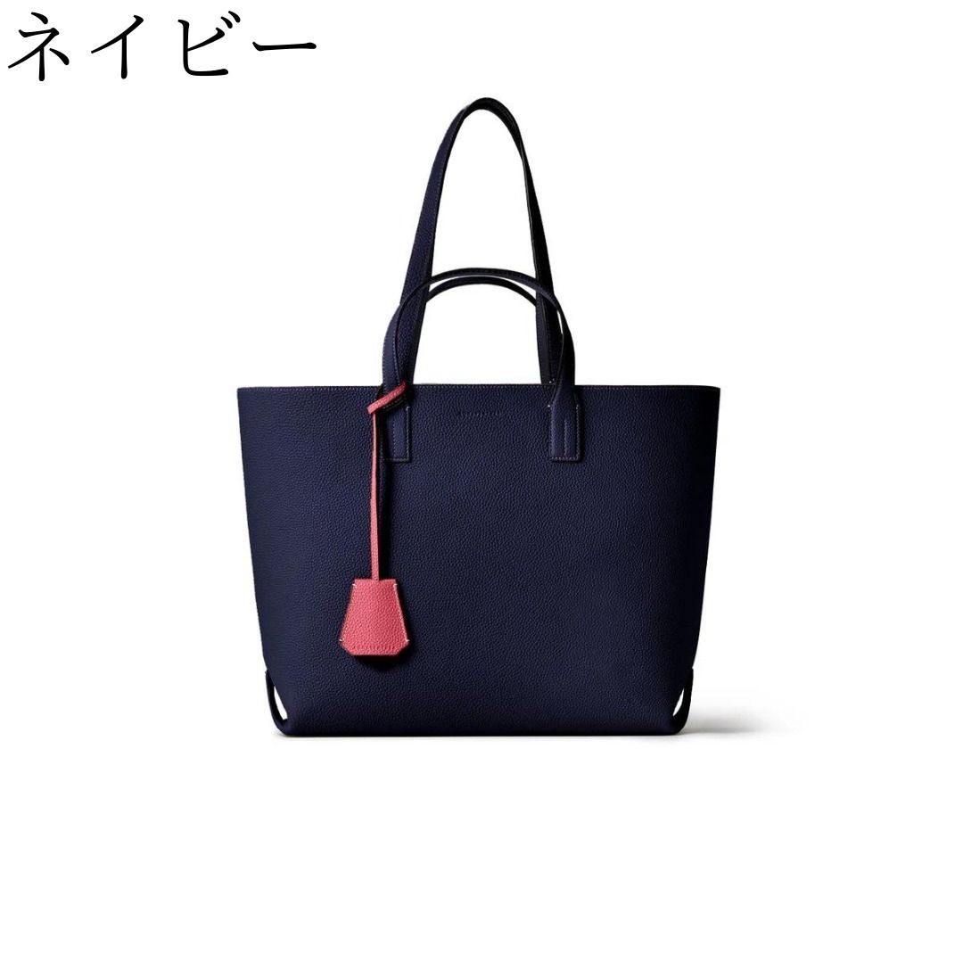 □BONAVENTURA□ソフィア トートバッグ シュリンクレザー