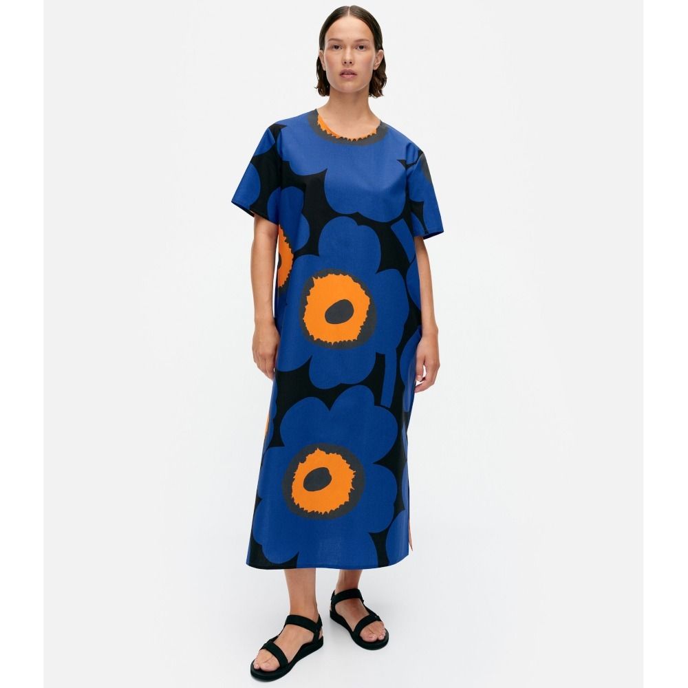 2024SS】marimekko マリメッコ/ Kemut Unikko ワンピース