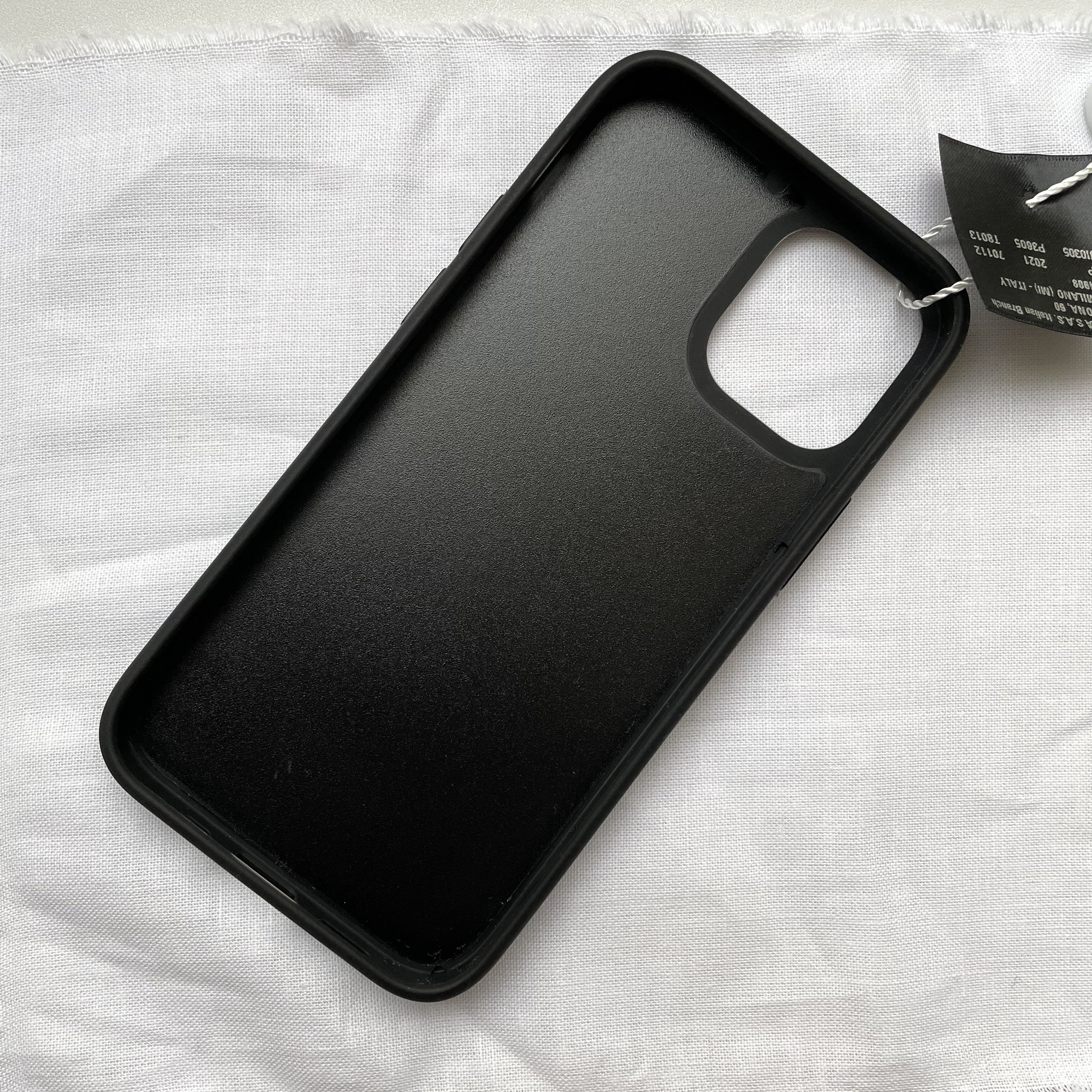 メゾン マルジェラ iPhone 12 mini ケース 新品