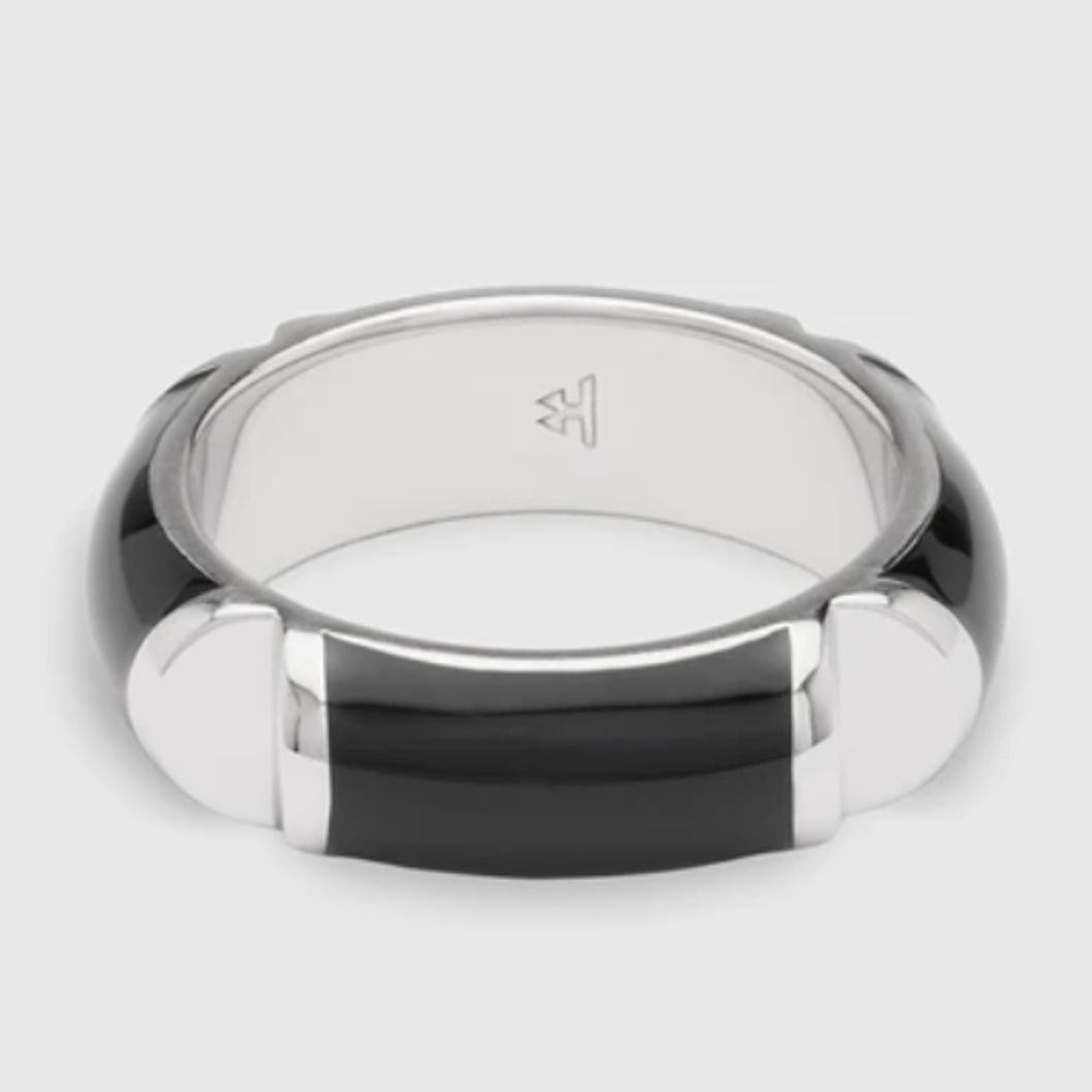 ★エレガントなデザイン【Tom Wood】Kimberlitt Ring Ink ☆エレガントなデザイン【Tom Wood】Kimberlitt Ring Ink (Tom
