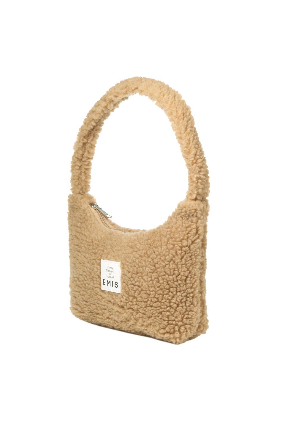 【EMIS】★韓国大人気 ★BOUCLE HOBO BAG★ 4 COLORS EMIS】☆韓国大人気 ☆BOUCLE HOBO BAG☆ 4 COLORS (EMIS