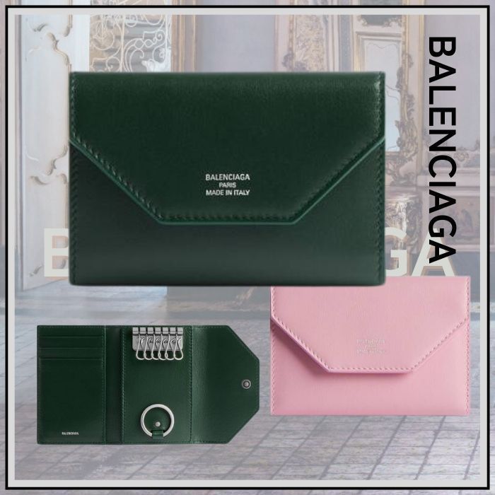 国内発送☆日本限定カラー】BALENCIAGA ENVELOPE キーケース
