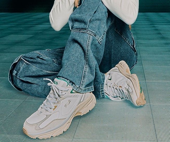FILA□DECYPHER 24□送料込 (FILA/スニーカー) 106226725【BUYMA】