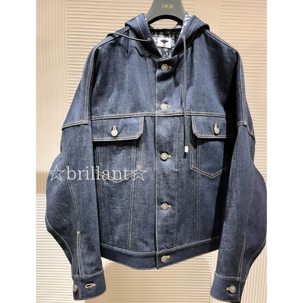 ☆国内発送☆】DIOR オーバーサイズ ジャケット (Dior