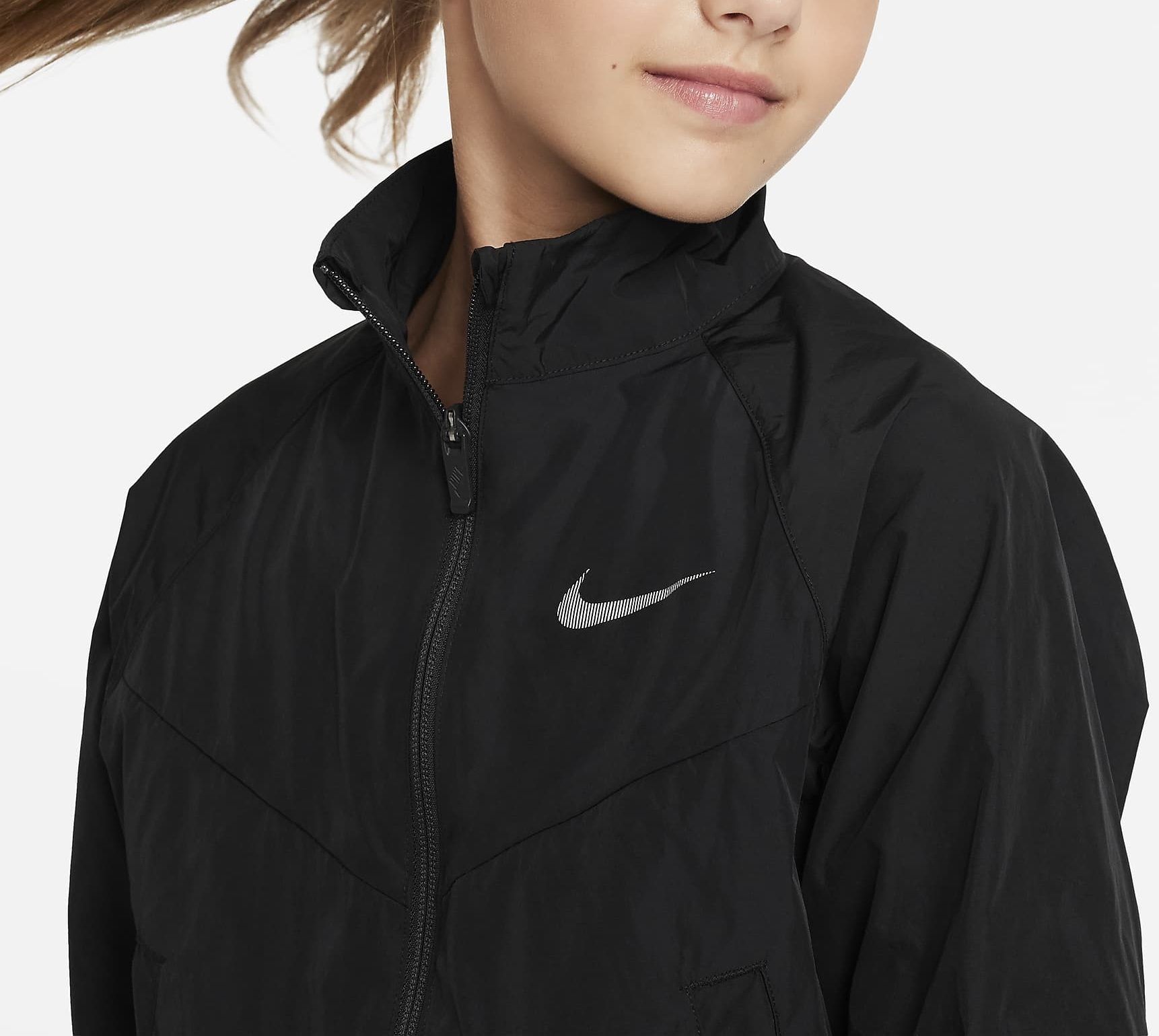 ☆NIKE KIDS☆NSW WINDRUNNER LOOSE ジャケット☆追跡可 (Nike