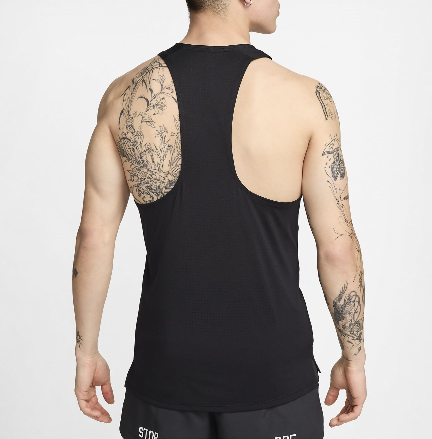☆NIKE☆FAST RUN ENERGY ランニングシャツ☆追跡可 (Nike
