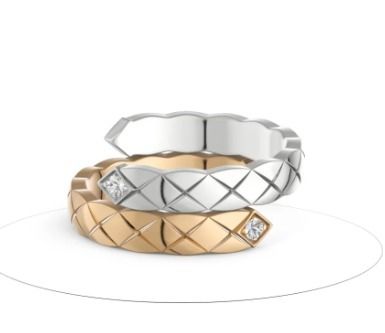 素敵》ココ クラッシュ コレクション リング スモールモデル