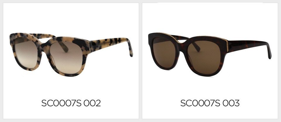 Stella McCartney】ステラマッカートニーサングラス (Stella