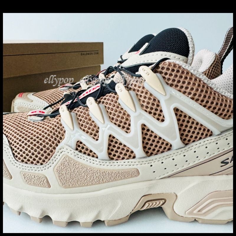 ◆人気商品◆SALOMON ACS + OG NATURAL CEMENT◆関税/送料無料◆ Salomon ACS +OG Natural Cement サロモン スニーカー (Salomon