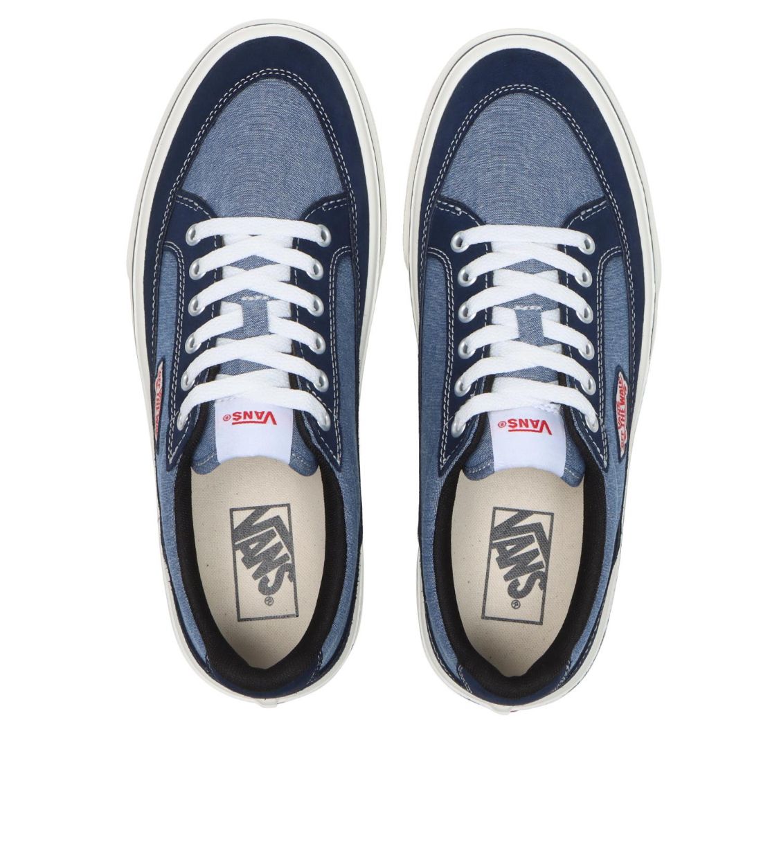 【VANS】 ヴァンズ FINN フィン V3938 PSLY NAVY/WHITE 国内発送 VANS ヴァンズ FINN フィン V3938 PSLY NAVY/WHITE : ABC-MART