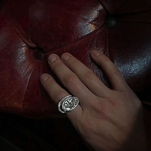 YOSTER ヨースター Eye Ring アイリング YOSTER ヨースター Eye Ring アイリング (YOSTER/指輪・リング