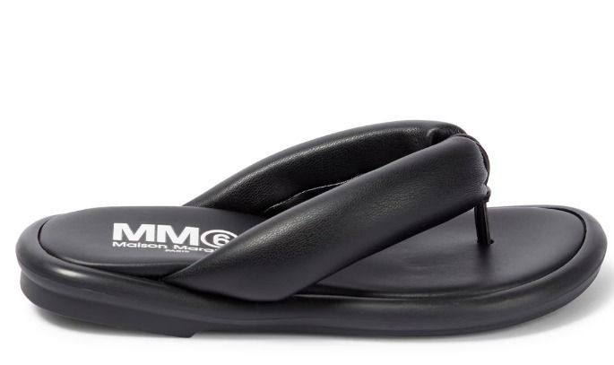 大人もOK☆MM6 Maison Margiela ラバートングサンダル (MM6