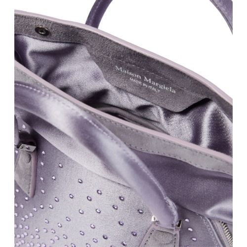 すぐ届く ５AC マルジェラ きらきらクリスタル ショルダーバッグ Maison Margiela】5AC クラシック クリスタル サテン バッグ
