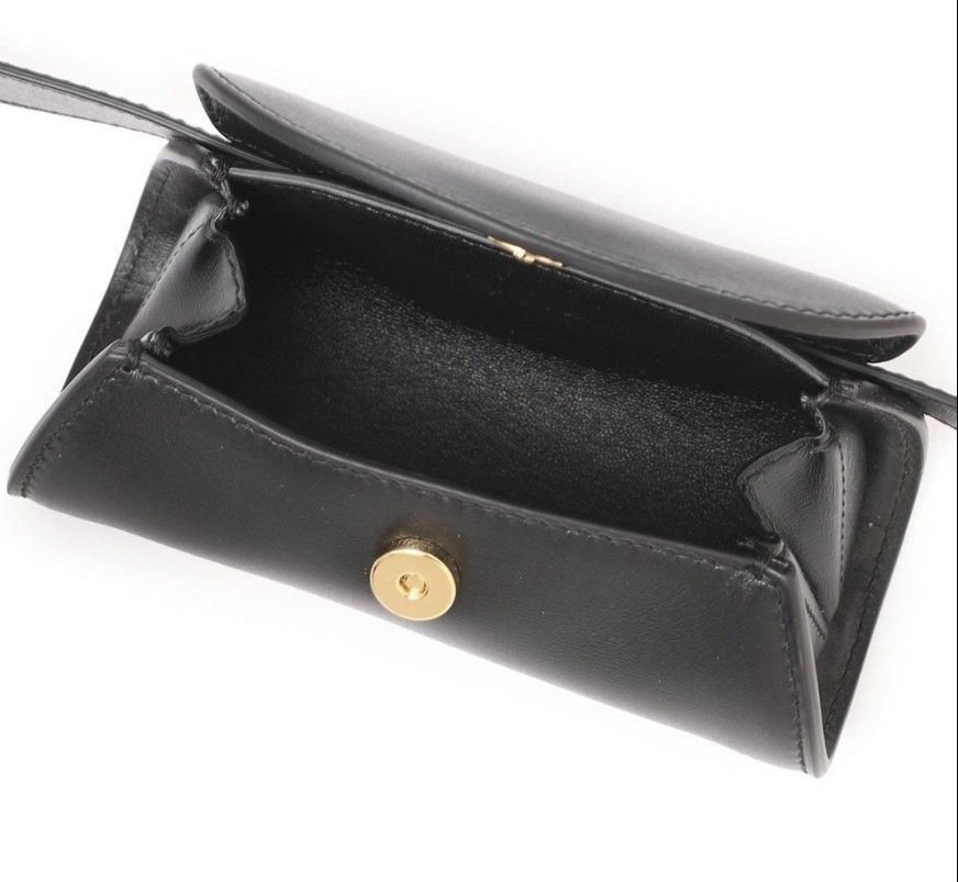 ♦JIL SANDER♦Cannolo ベルトバッグ マイクロ☆ 送料関税込☆Jil Sander Cannoloマイクロ ベルトバッグ☆超人気